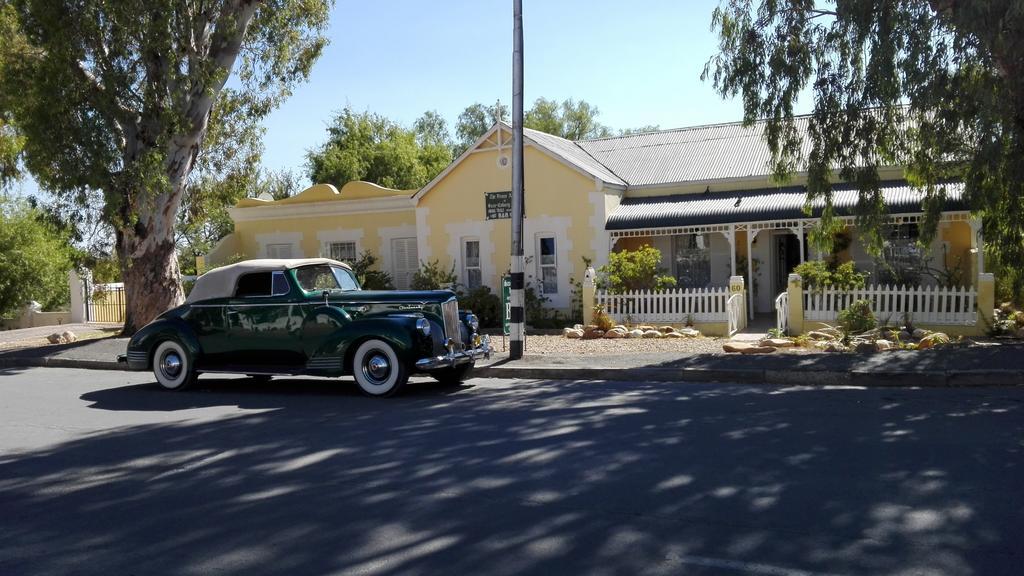 Saxe-Coburg Lodge Prince Albert Exterior photo